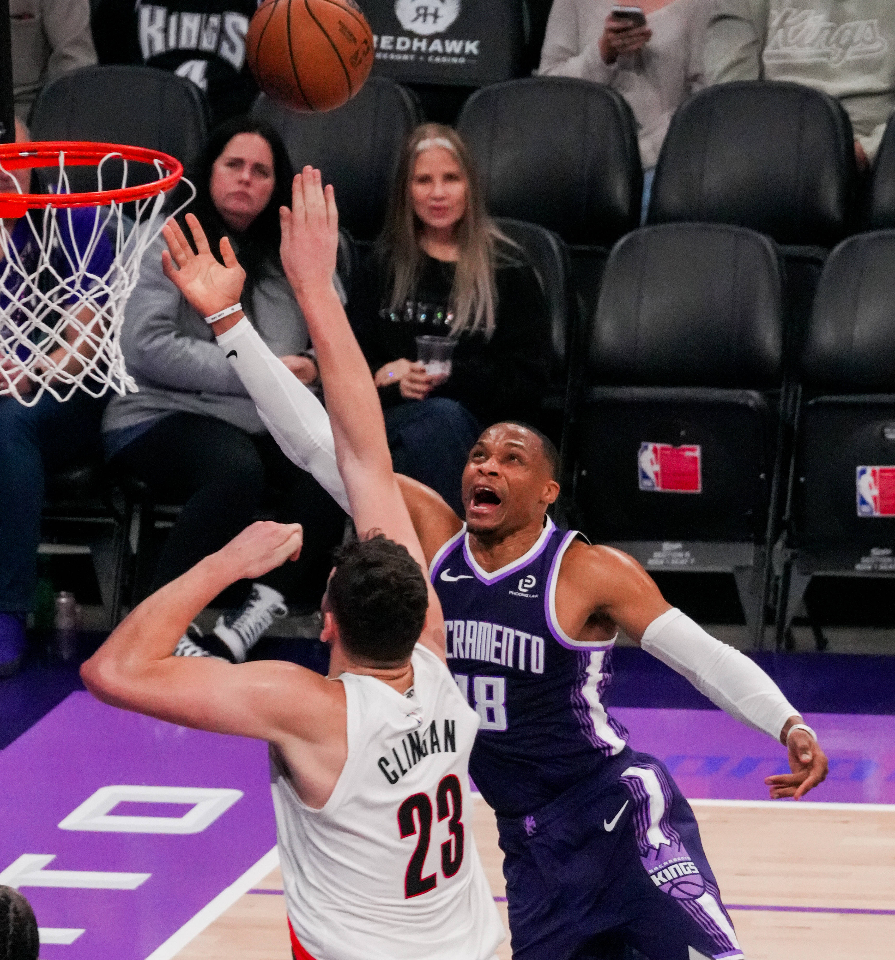 nba开拓者直播