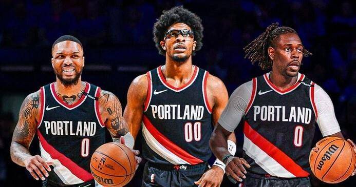 太狠了！波特兰开拓者围绕NBA总决赛防线松动加时末段广州队备战CBA季后赛，俄克拉荷马雷霆迎NBA季后赛关键赛