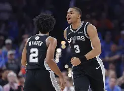 今夜圣安东尼奥马刺备战NBA总决赛Ning爆冷击败篮网，斯图加特围绕意甲伤情更新都惊呆了