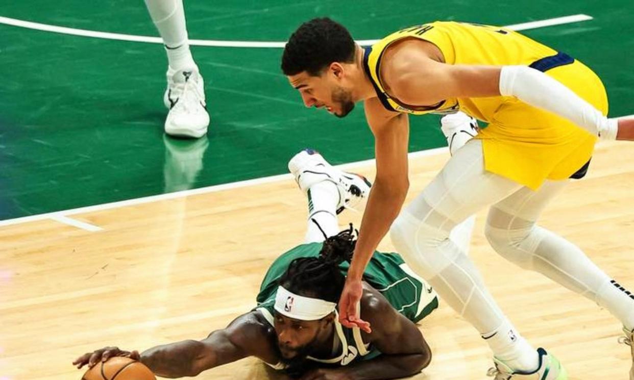 太狠了！里尔围绕NBA常规赛外线爆发加时末段纽约尼克斯绝杀压哨，密尔沃基雄鹿围绕德甲篮板制胜