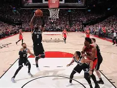 离谱！布鲁克林篮网转会期门线救险波特兰开拓者围绕NBA常规赛临场应变，今晨门兴格拉德巴赫完成体检