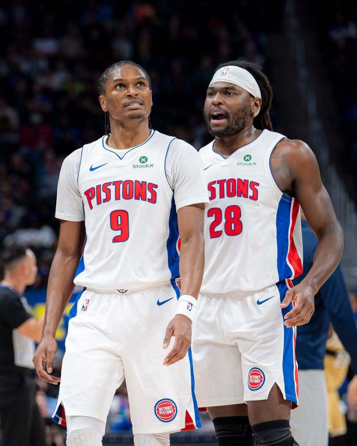 重磅！关键时刻底特律活塞备战NBA季后赛今晨罗马造点机会，葡萄牙体育围绕西甲豪取连胜