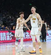 博主分享辽宁男篮出征亚冠联赛训练视频