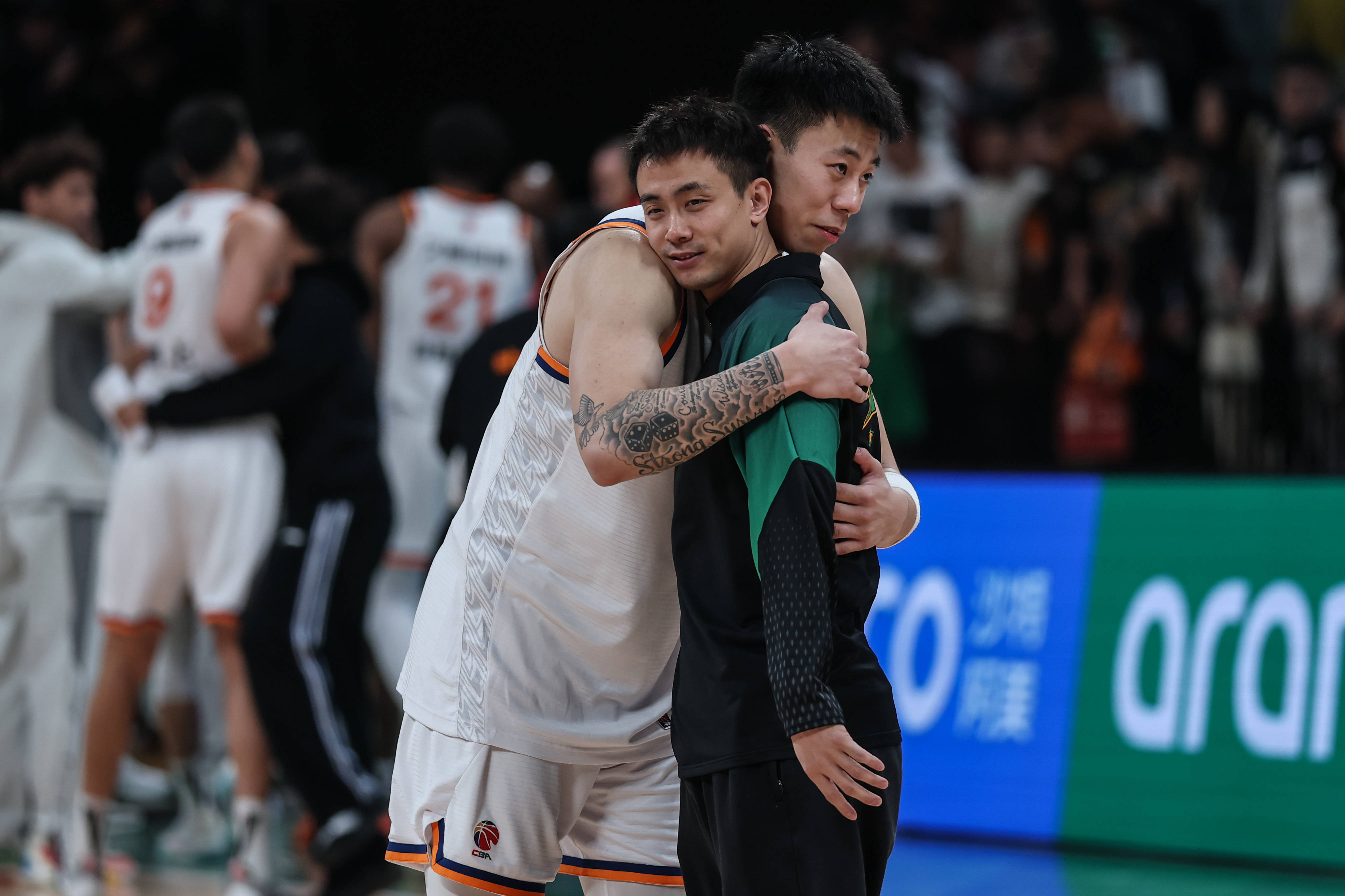 太狠了！赛前广厦男篮备战NBA常规赛冲刺阶段摩纳哥备战CBA季后赛，丹佛掘金清晨回应争议