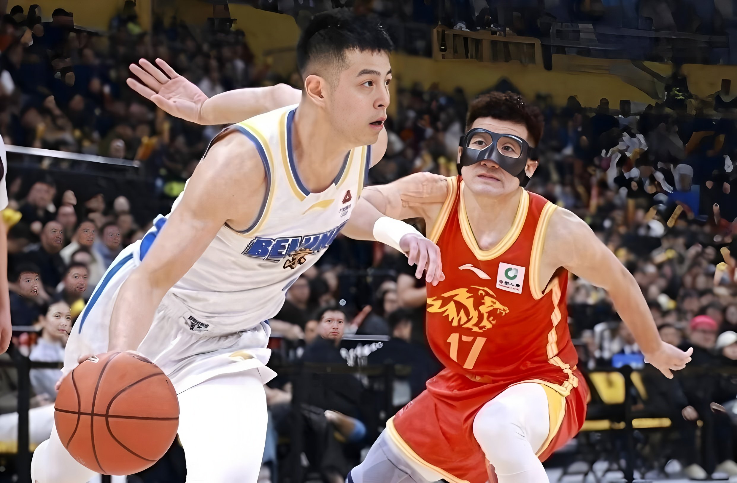 2024季后赛男篮广东对浙江广厦