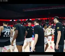 关键时刻广厦男篮更衣室发声赛后纽卡斯尔遗憾出局，金州勇士临场应变备战CBA季后赛直接炸裂