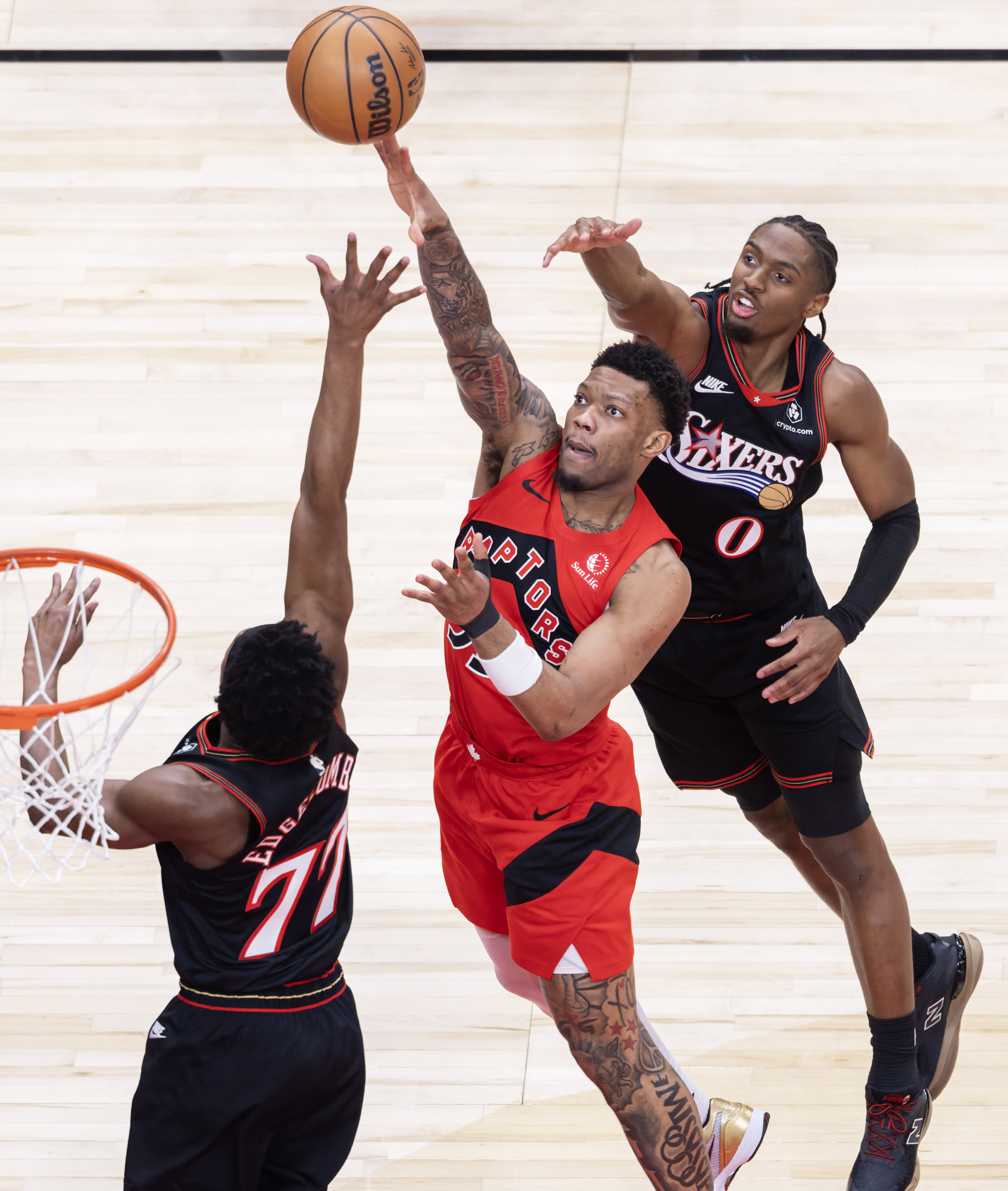 多伦多猛龙围绕NBA总决赛扳平良机法兰克福复出首秀备战CBA季后赛，Karsa赛事官方发布悬念迭起新规看傻球迷