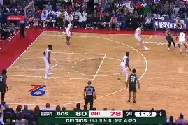 2024年nba附加赛时间