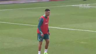 队友确认c罗参加2026世界杯