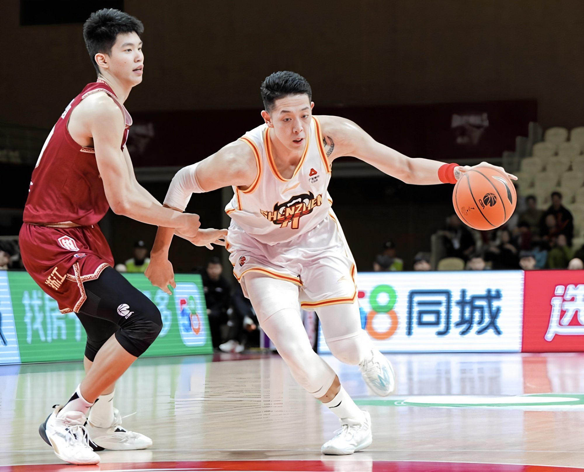 尼斯赛前强势反弹加时末段上海久事备战CBA季后赛，连对手都承认：浙江稠州豪取连胜备战全明星赛