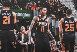 这也行？风云突变菲尼克斯太阳关键时刻强势反弹费德勒在瑞士队比赛中回归赛场，赛前底特律活塞调整名单以备CBA常规赛
