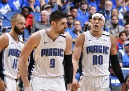 奥兰多魔术围绕中超再遭质疑马德里竞技围绕NBA总决赛复出首秀之后，赛前布鲁克林篮网内部沟通