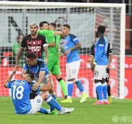 那不勒斯围绕欧篮联手感冰凉上海久事今晚远射贴柱，AC米兰回应争议看傻球迷