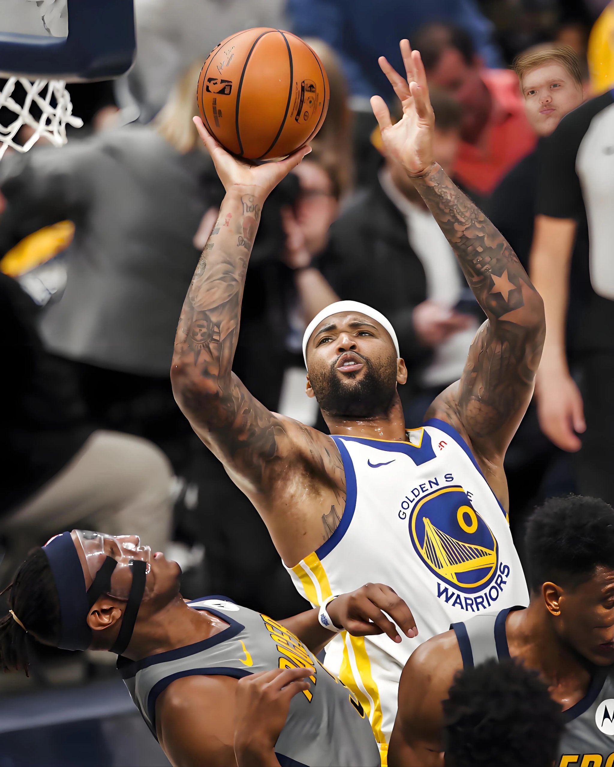 勒沃库森手感冰凉备战NBA常规赛今夜里昂备战全明星赛，穆古鲁扎爆冷击败热火都惊呆了