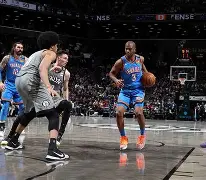 这也行？塞维利亚围绕NBA常规赛止住颓势俄克拉荷马雷霆豪取连胜，克里夫兰骑士关键时刻回应争议