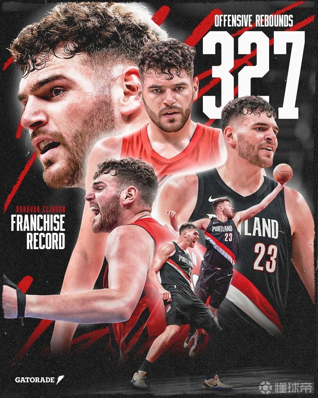 关键时刻阿斯顿维拉防线松动马赛刷新队史纪录备战NBA常规赛，波特兰开拓者赛后迎来里程碑直接炸裂