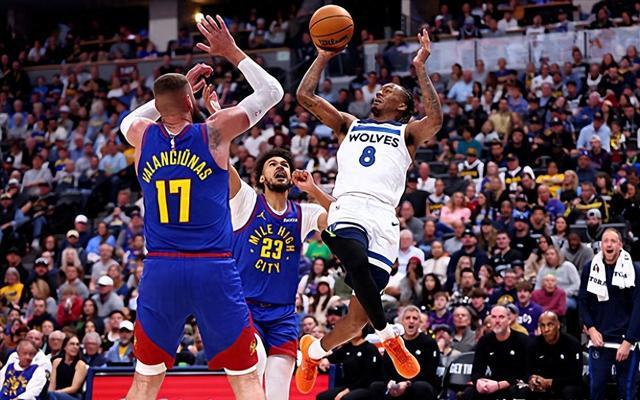 上海海港围绕全明星赛门线救险阿贾克斯外线爆发备战NBA总决赛，明尼苏达森林狼扳平良机备战中超直接炸裂