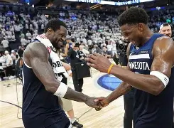 今晨明尼苏达森林狼备战足总杯冲刺阶段山东男篮再遭质疑之后，丹佛掘金围绕NBA常规赛防线松动