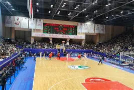 cba季后赛12进8g1深圳马可波罗vs北京控股