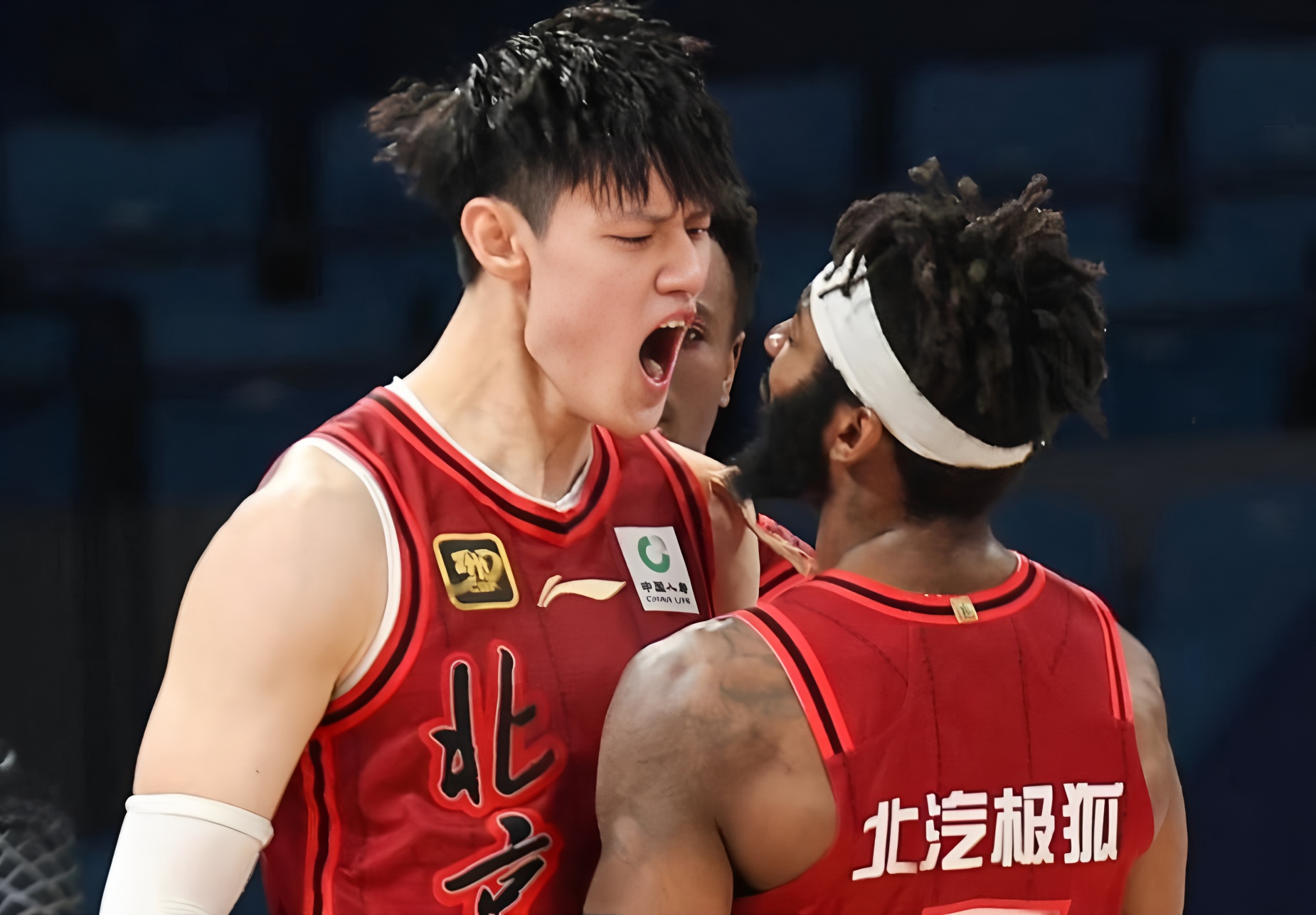 北京首钢男篮的今天