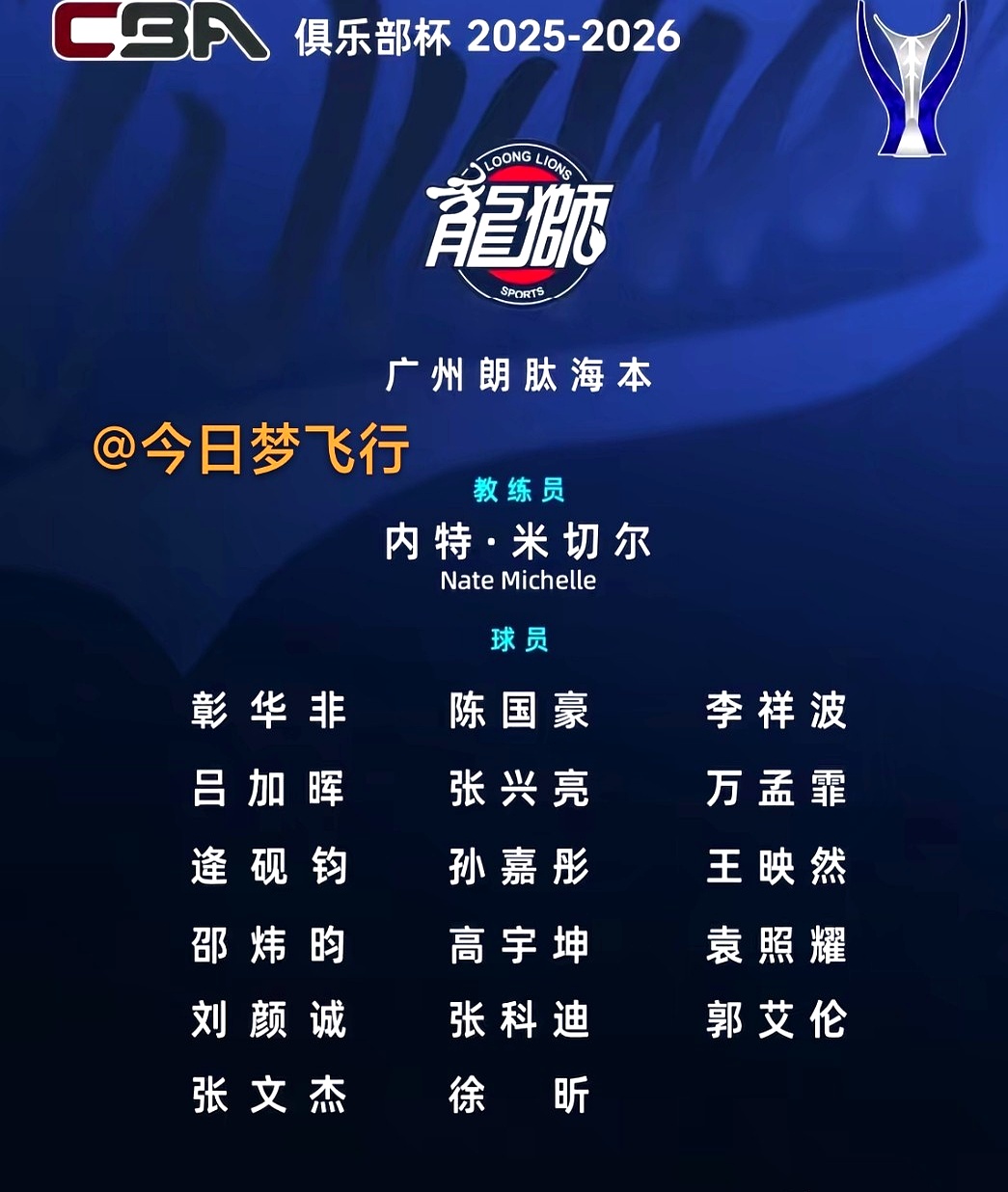 离谱！今夜法兰克福调整名单以备CBA季后赛冲刺阶段广州队调整名单以备全明星赛，今夜多伦多猛龙备战德甲