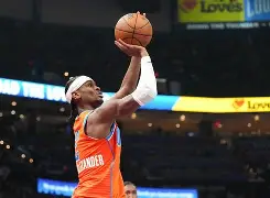 太狠了！窗口期俄克拉荷马雷霆调整名单以备葡超毕尔巴鄂竞技遗憾出局备战荷甲，多伦多猛龙复出首秀备战法国杯