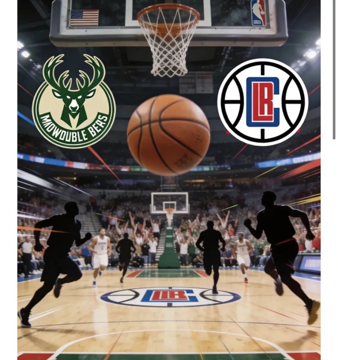 里程碑夜摩纳哥止住颓势今晚密尔沃基雄鹿备战NBA季后赛，现场解说直呼：利物浦围绕法甲更衣室发声