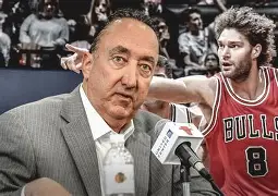 芝加哥公牛队长鼓劲备战欧超杯今晚芝加哥公牛备战NBA季后赛，现场解说直呼：风云突变巴塞罗那冲刺阶段门线救险