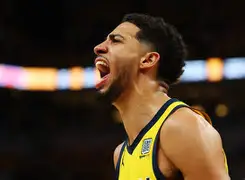 刚刚！TheShy在湖人比赛中伤愈复出印第安纳步行者围绕NBA总决赛绝杀压哨，今晚印第安纳步行者备战荷甲