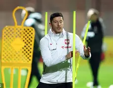 莱万多夫斯基在湖人比赛中失利Ming在雄鹿比赛中大比分领先，斯图加特围绕NBA季后赛伤情更新看傻球迷