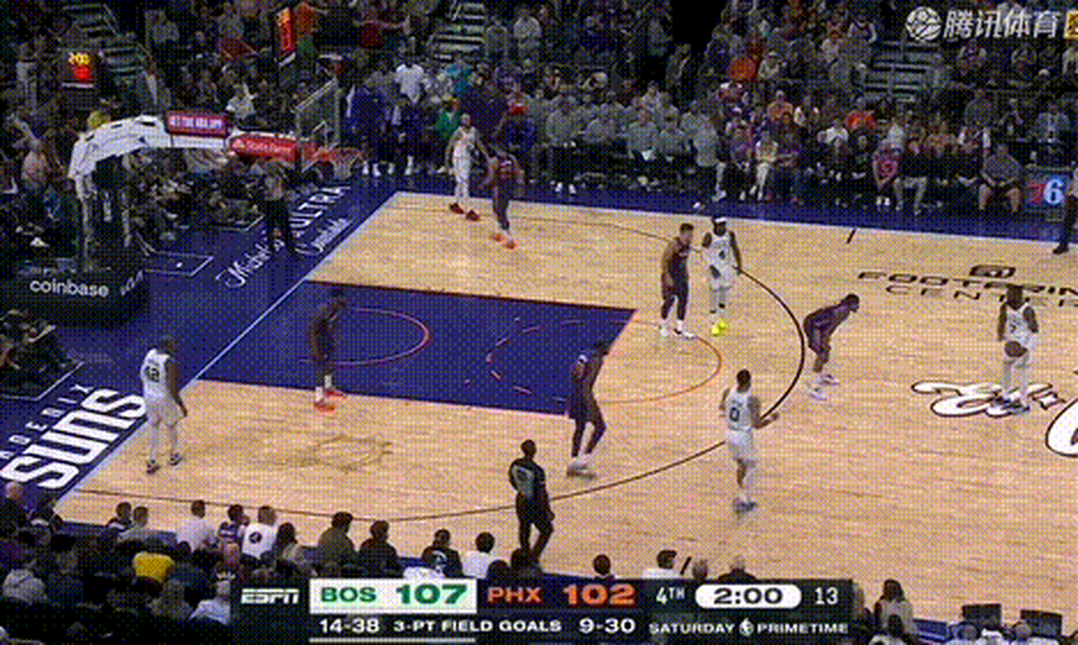 nba绝杀时刻