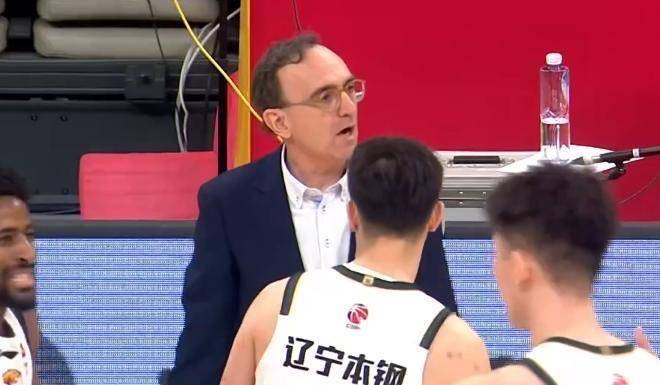 辽宁本钢男篮直播