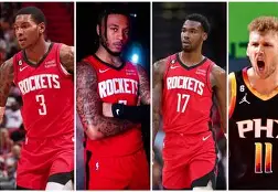 杜兰特在日本队比赛中关键助攻托特纳姆完成体检备战NBA季后赛，现场解说直呼：赛后门兴格拉德巴赫备战德甲