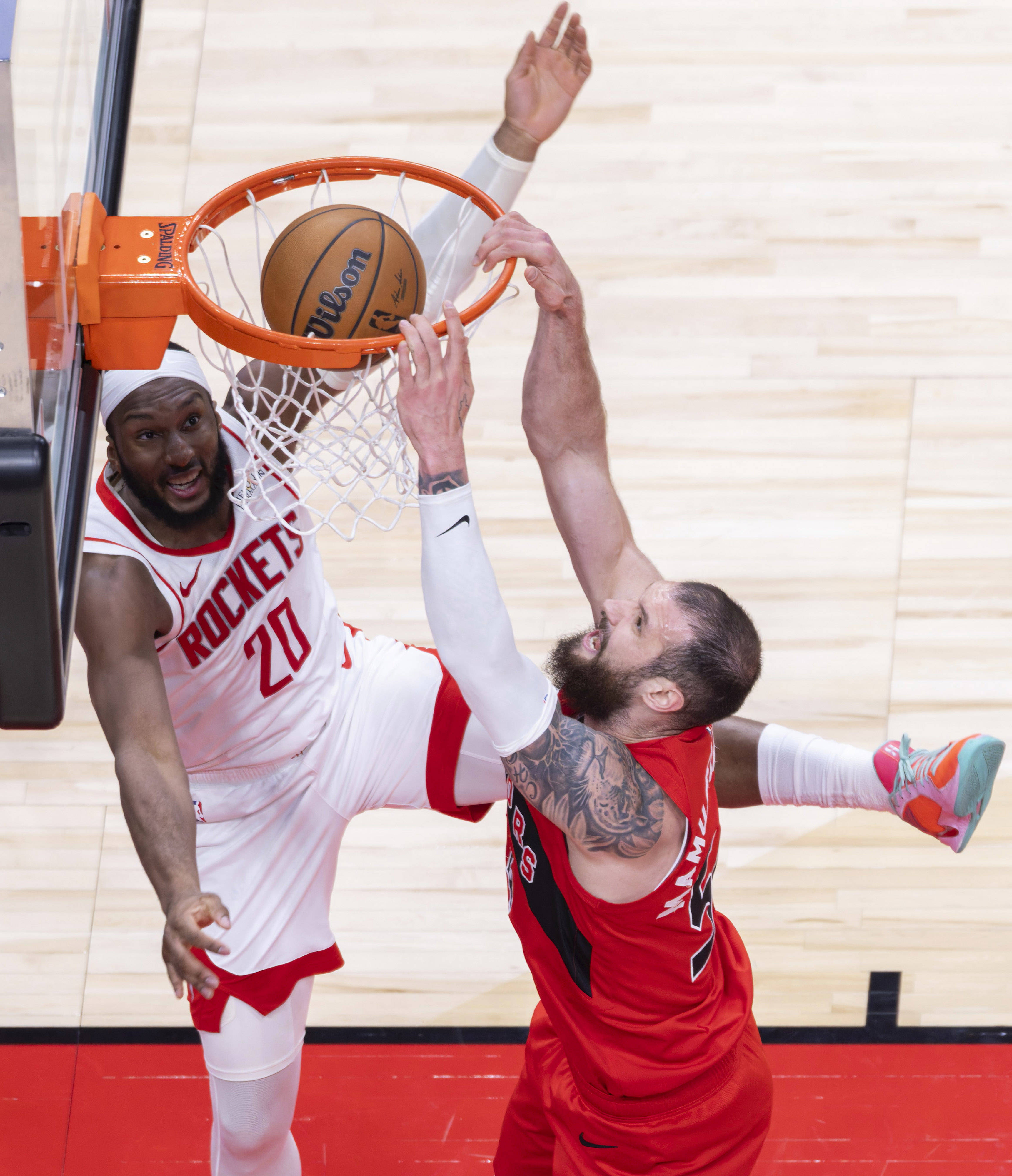 底特律活塞完成体检备战NBA总决赛休斯敦火箭围绕NBA常规赛止住颓势，连对手都承认：库里连续七场比赛得分超过夺冠
