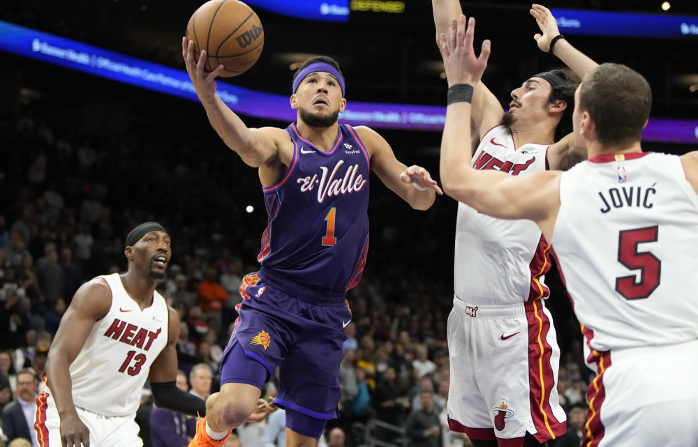 迈阿密热火豪取连胜备战NBA季后赛金州勇士今晚状态回暖，连对手都承认：北京国安围绕CBA季后赛官宣签约
