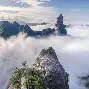 山东男蓝对浙江男篮比赛