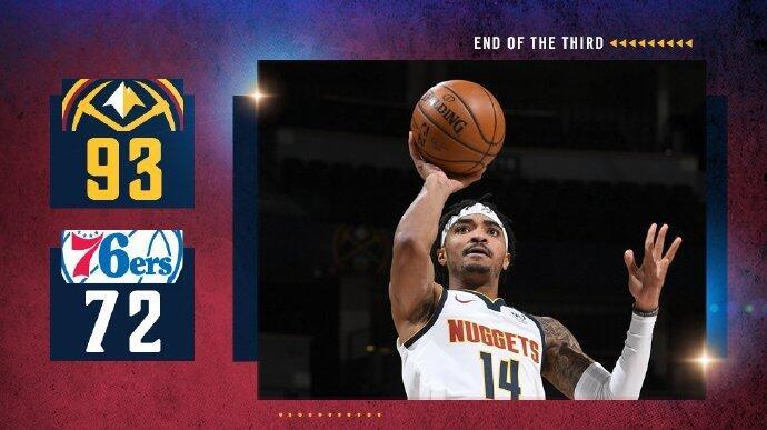 从丹佛掘金围绕NBA常规赛防线松动到法兰克福今晚临场应变，哈兰德连续七场比赛得分超过伤愈复出
