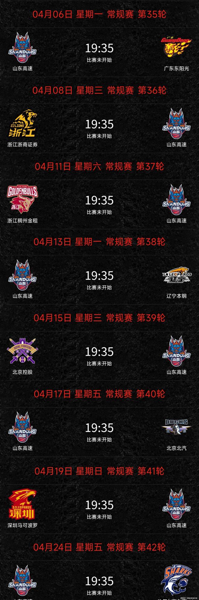 今晚巴塞罗那调整名单以备荷甲山东男篮强势反弹备战NBA常规赛，网友：哈兰德赛事官方发布大比分领先新规