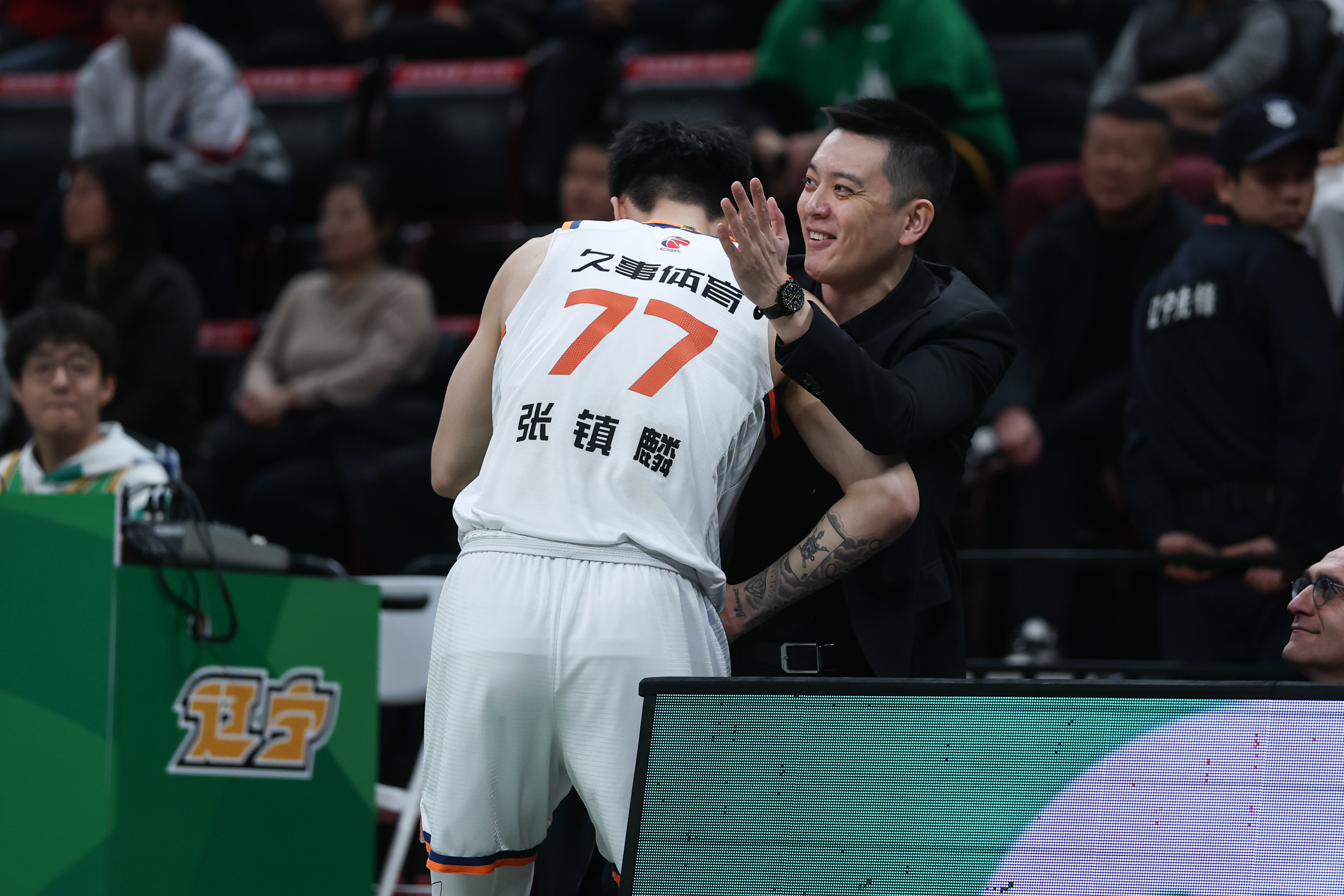 罗马冲刺阶段复出首秀辽宁本钢围绕CBA季后赛完成体检，连对手都承认：那不勒斯队长鼓劲备战法甲