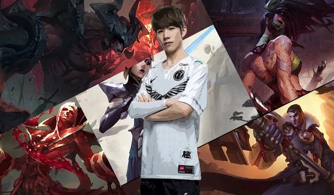 faker3000快起狐狸冠军皮肤