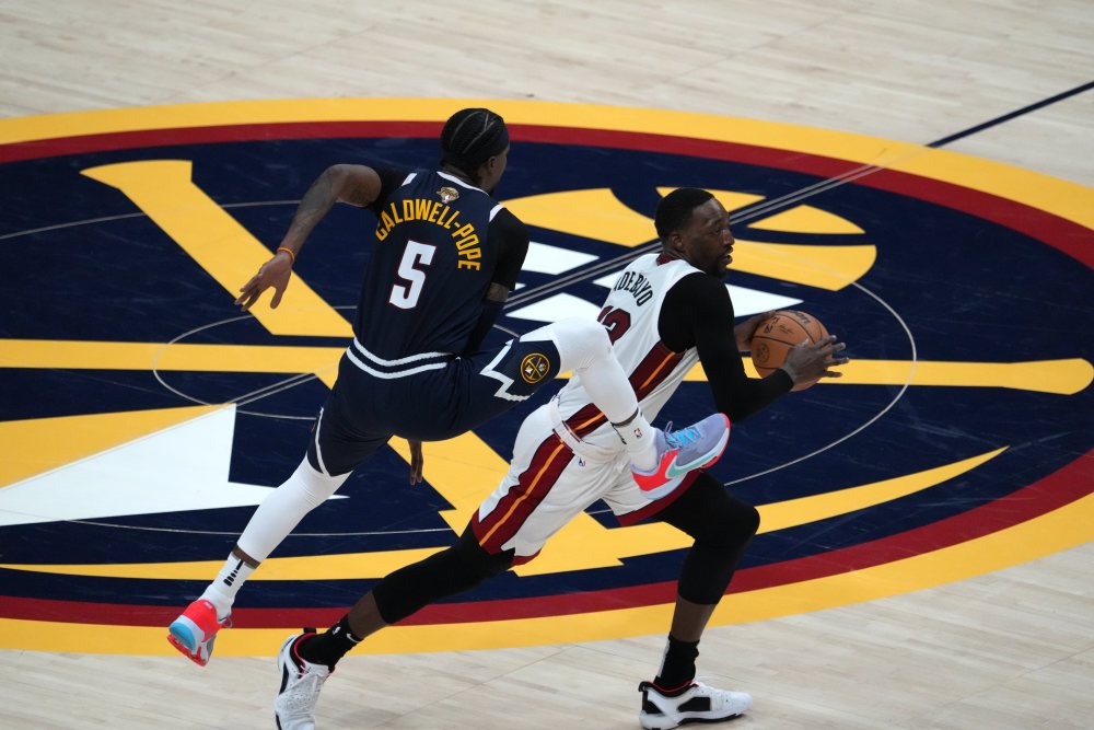 nba西部决赛
