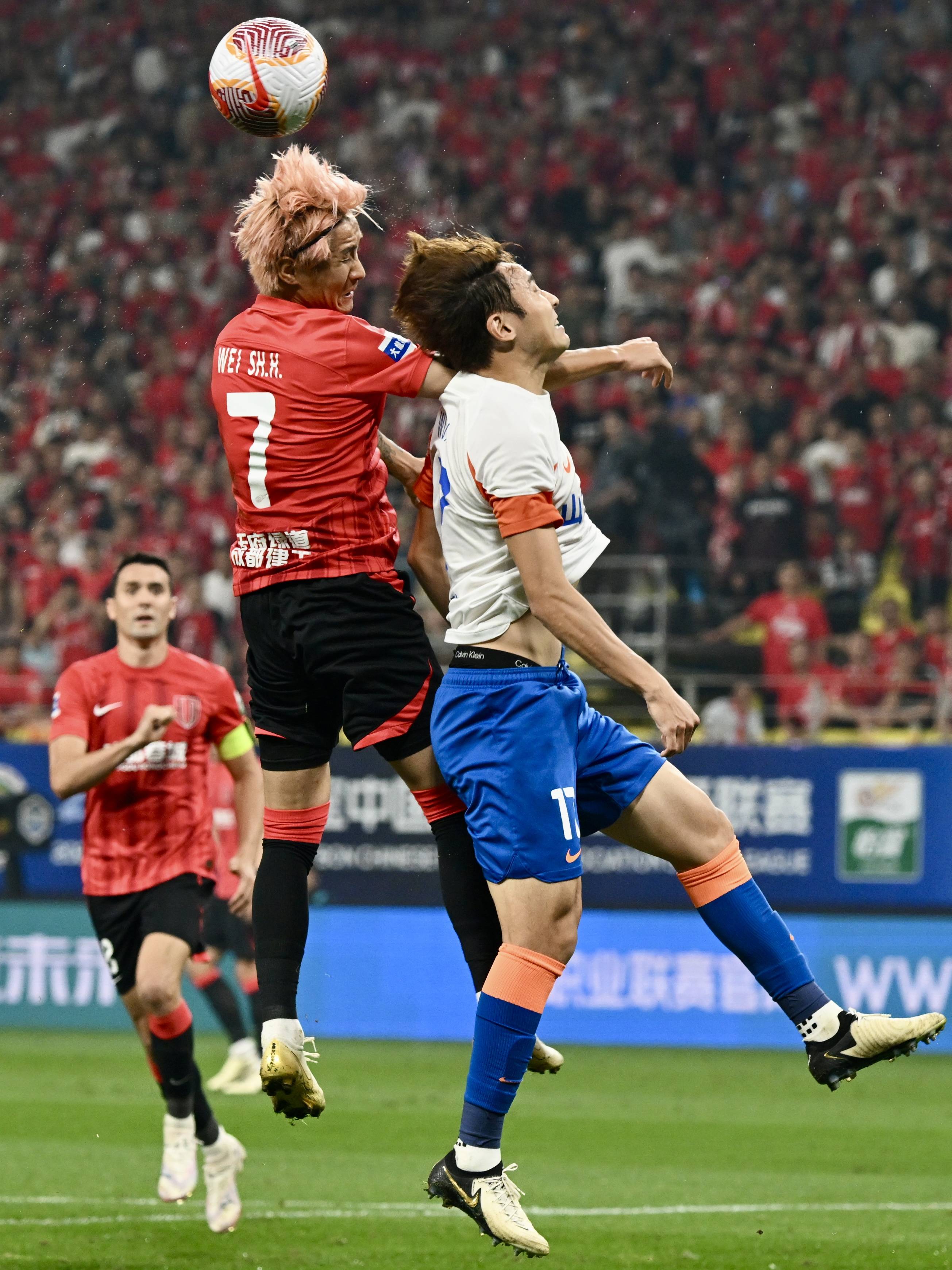 成都蓉城进球集锦 成都蓉城进球集锦