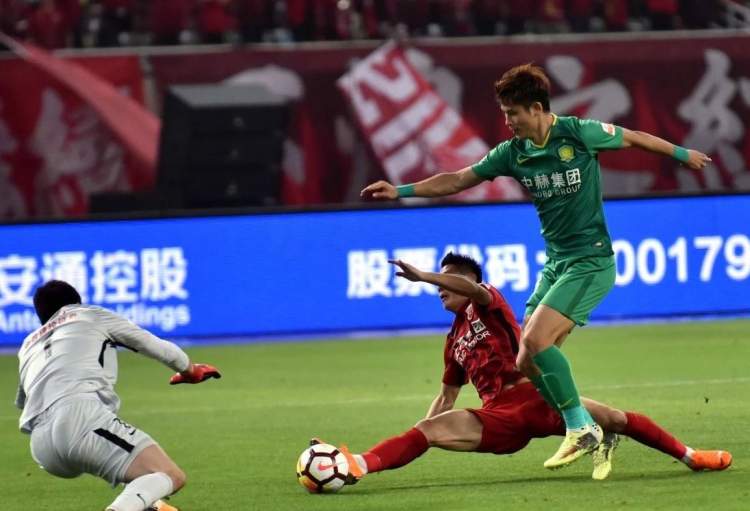 北京国安比赛集锦