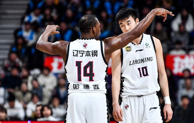 今晚广东宏远男篮对浙江广厦直播
