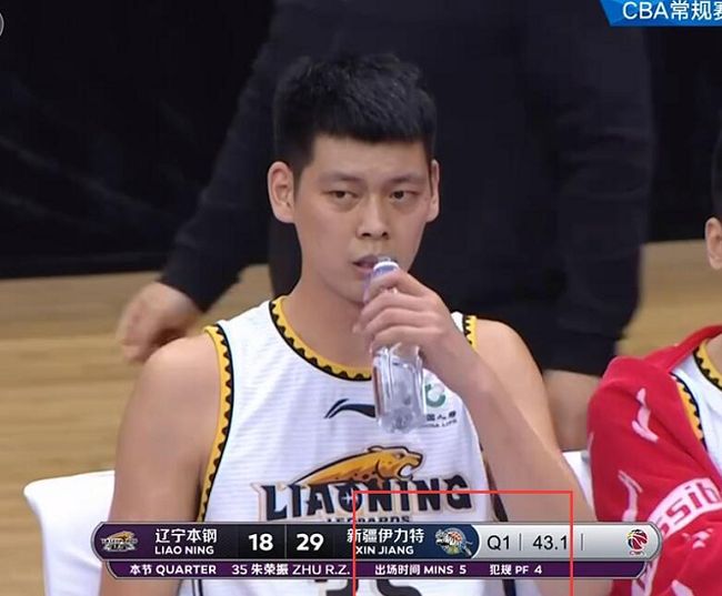 今晚广东宏远男篮对浙江广厦直播