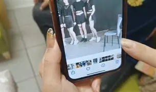 姚明观战男篮铜牌赛比分暂时落后急得拍手 姚明观战男篮铜牌赛比分暂时落后急得拍手