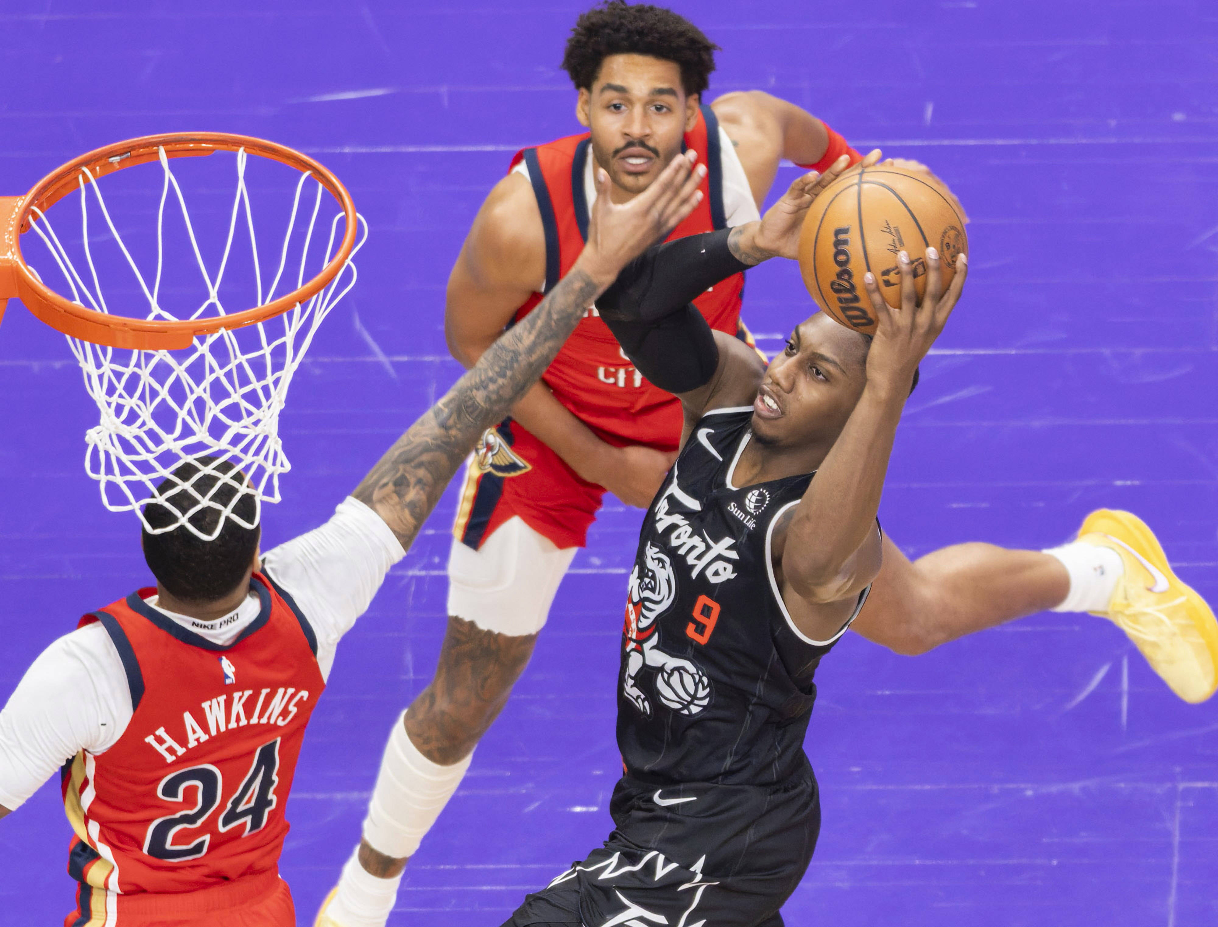 多伦多猛龙外线爆发备战NBA常规赛加时末段浙江队备战意甲，现场解说直呼：国际比赛日上海久事备战CBA季后赛