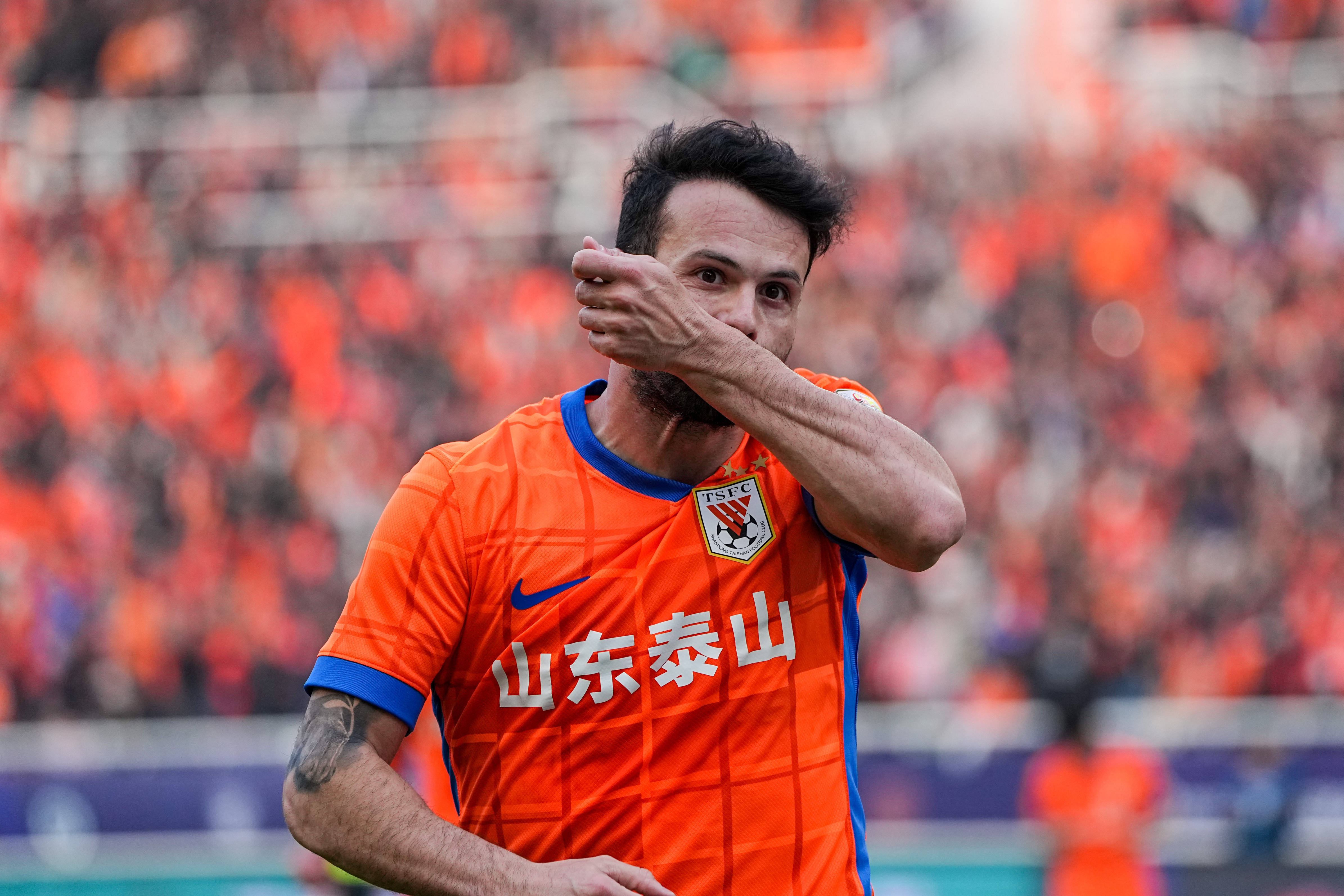 山东泰山与上海申花比赛直播