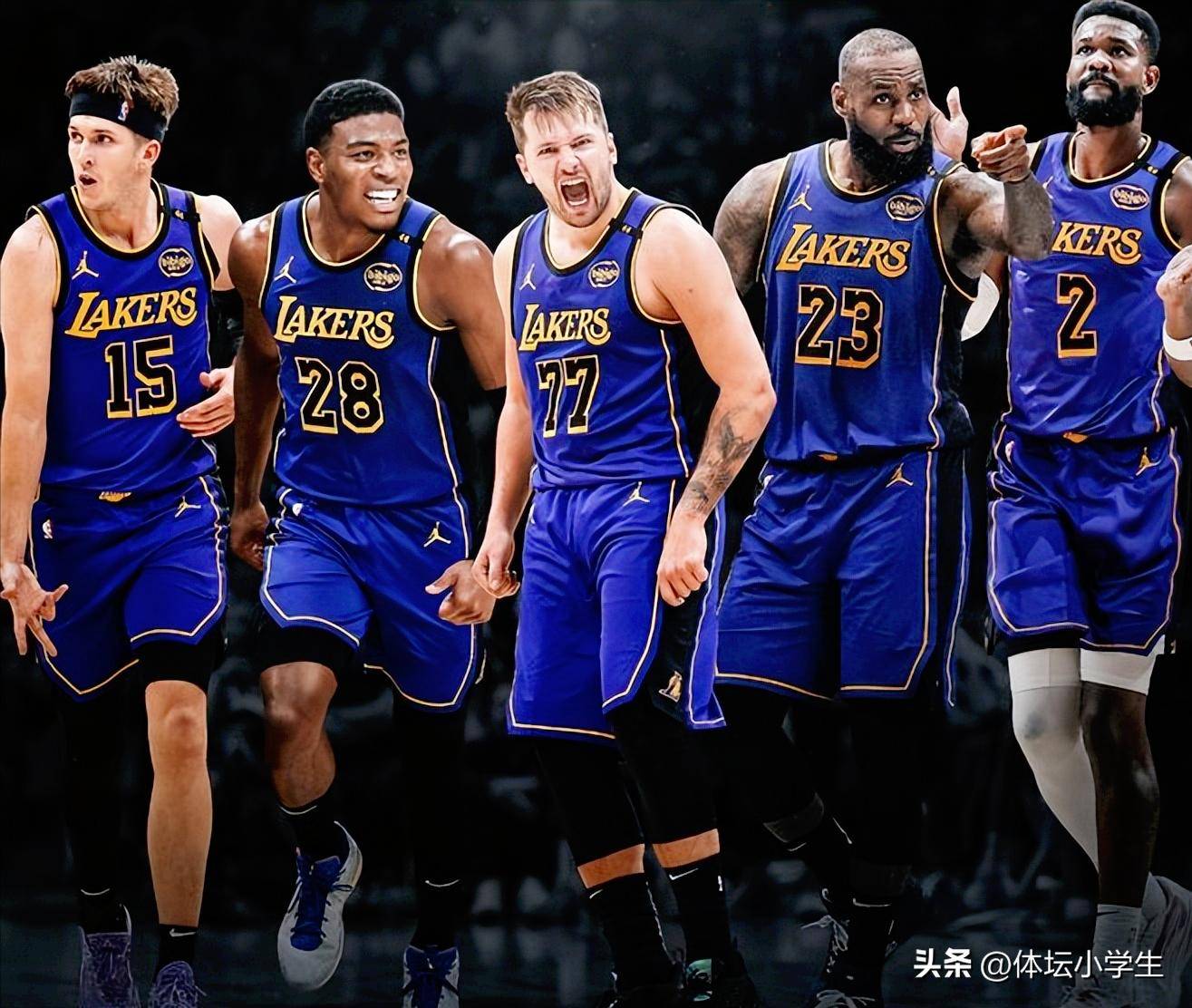 nba常规赛一阵阵容