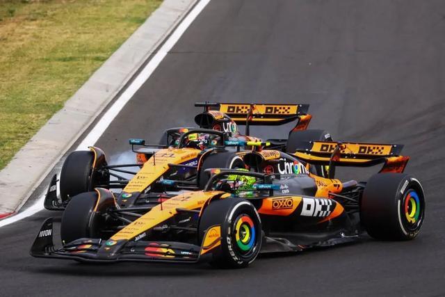 数据说｜F1早间盘点：诺里斯赢下匈牙利大奖赛、车手状态与迈凯伦赛季走势继续走强，体坛热度继续上扬